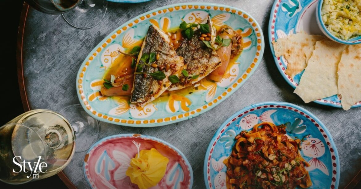 Hong Kong’s best Christmas feasts, from the Mandarin Oriental to Osteria Marzia