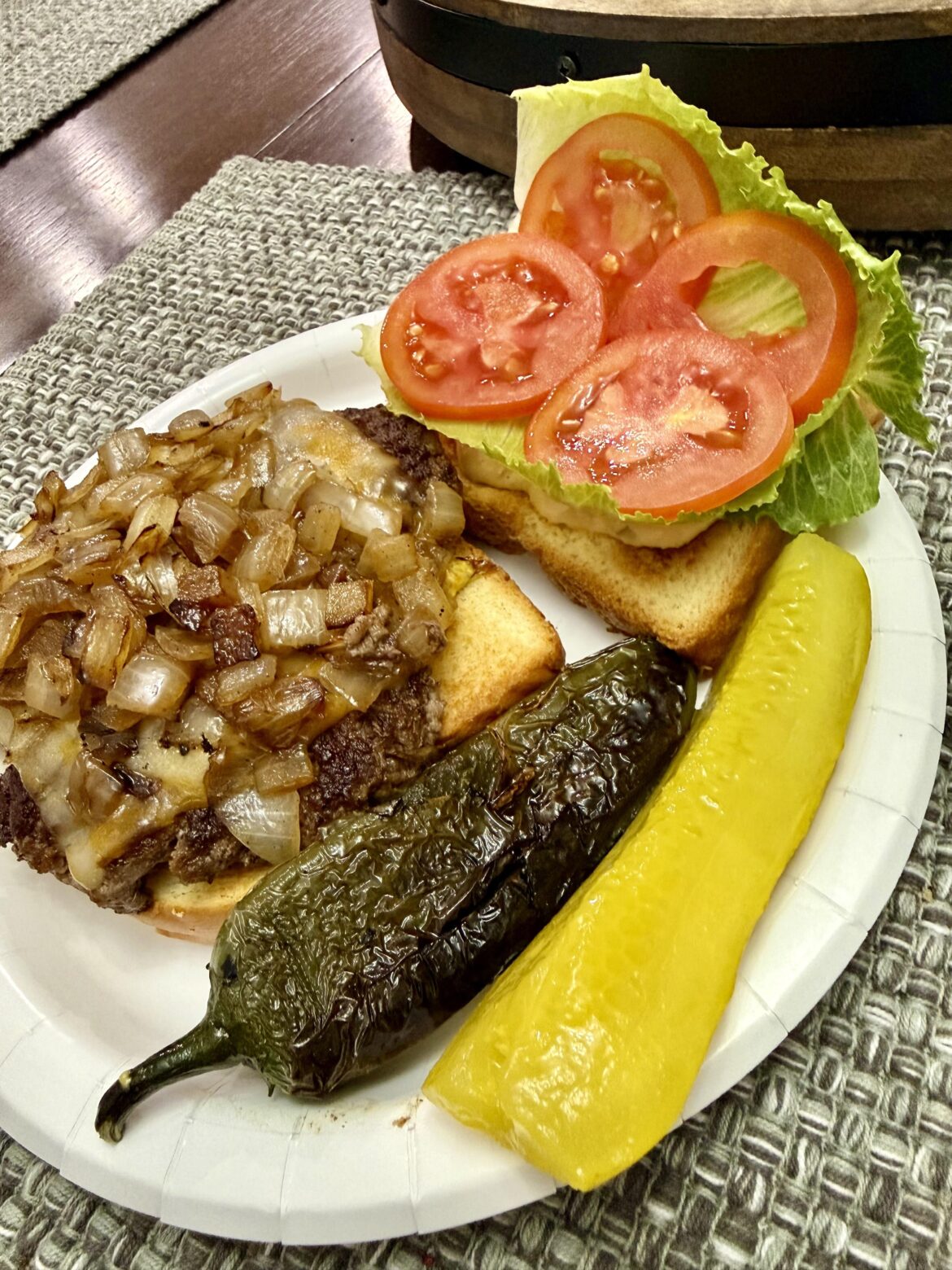 Someone said this might be appreciated here 😋