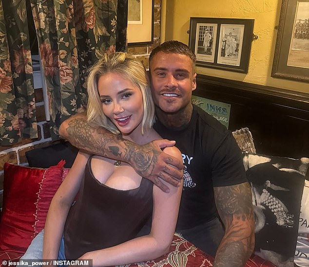 While Jessika did not name and shame the offending ex, her most recent coupling was with boyfriend Ryan, with the couple ending their relationship in March, just weeks after going Instagram official