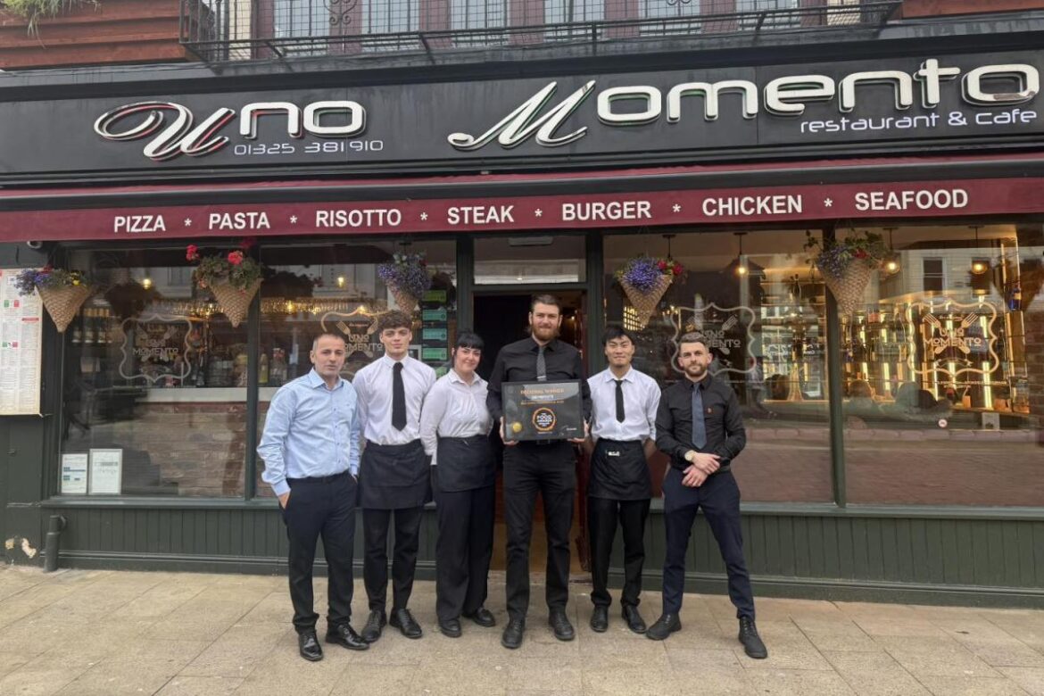 Darlington Italian restaurant crowned ‘Best in the North’ for the third time The Northern Echo