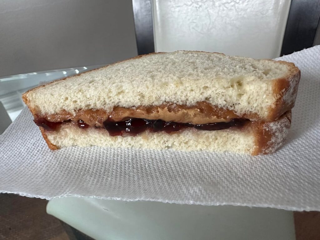 Pb&J Sandwich