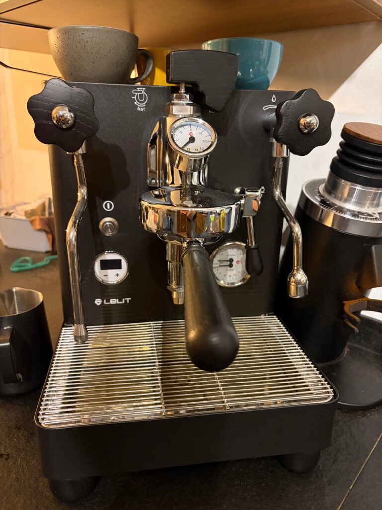 Lelit Bianca Blackout Version