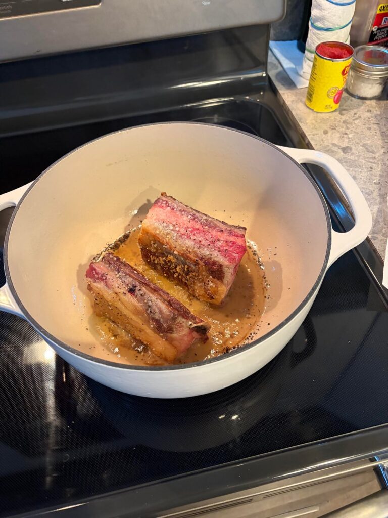 Short ribs