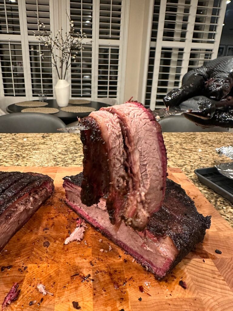 Update: Goldie’s Style Brisket