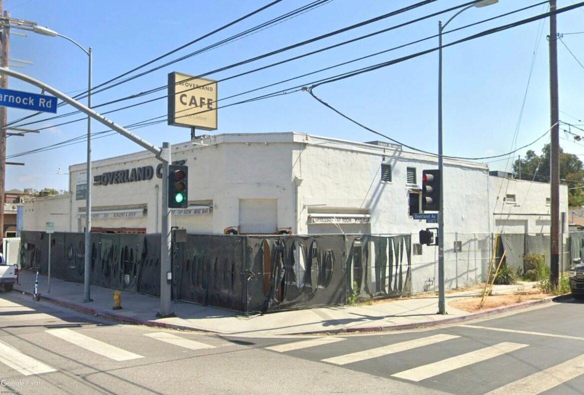 Cafe Starlings to Open in Former Overland Cafe Space