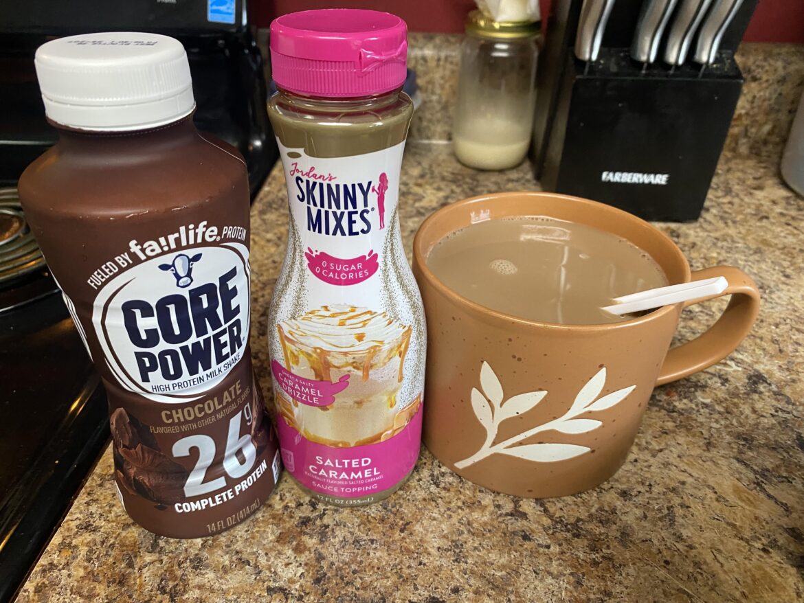 Finally found an answer for creamer Finally found an answer for creamer