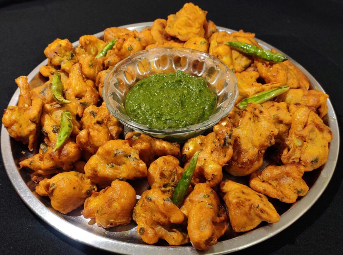 Gobhi ke pakode