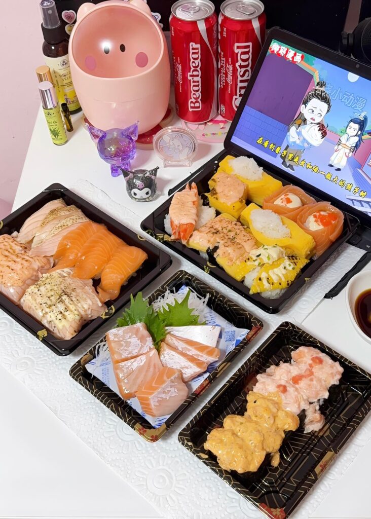 When my boyfriend said he ordered ‘a bit extra’, this was NOT what I expected 😳