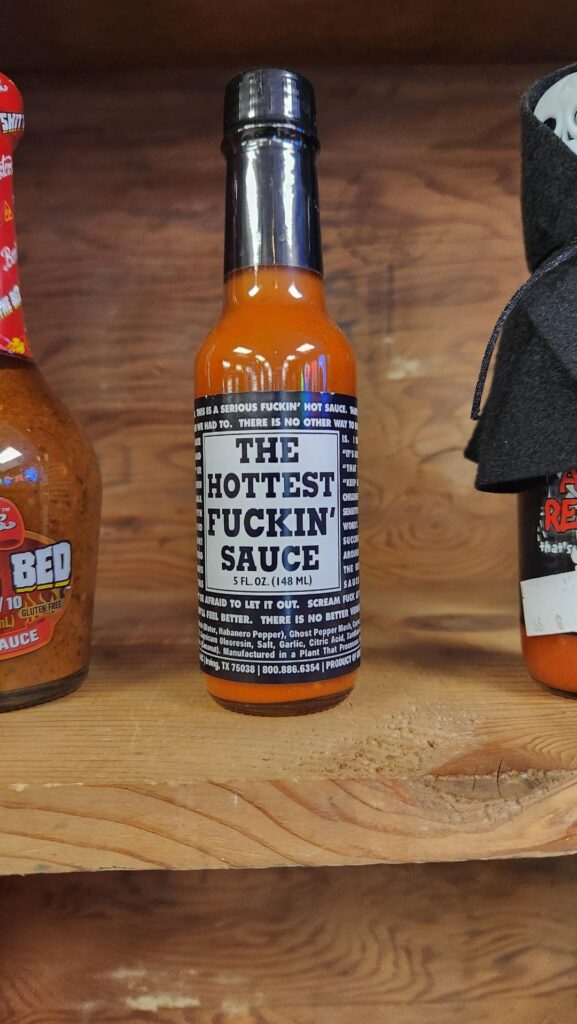 Have you guys tried any of these sauces?