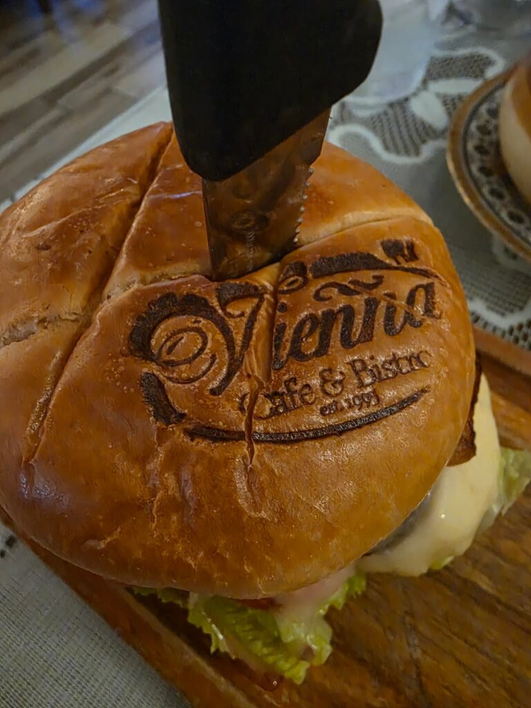 Cafe Vienna & Bistro, Cooper City, FL