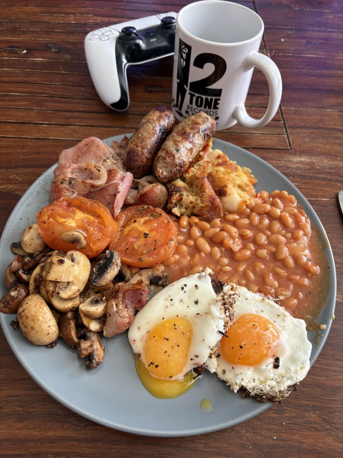 The perfect fry to start the weekend 👊🏼