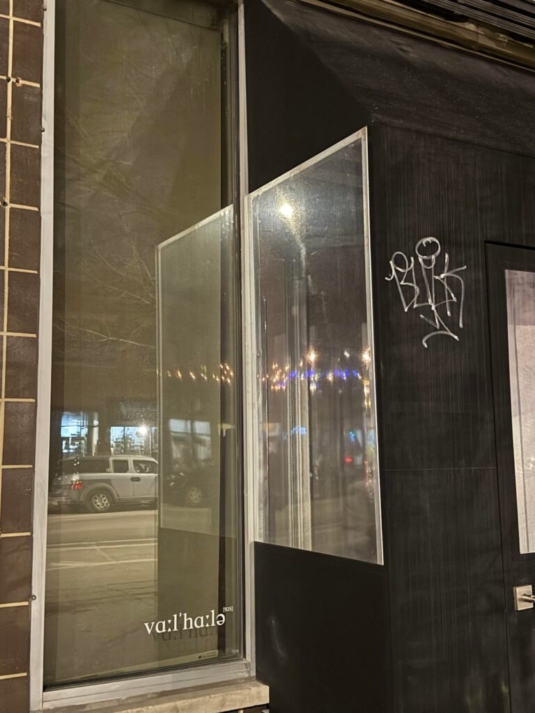 Valhalla was one of my favorite tastings in Chicago (and left me full), and I’ve eaten all the 2 & 3 Michelin star spots in the city.