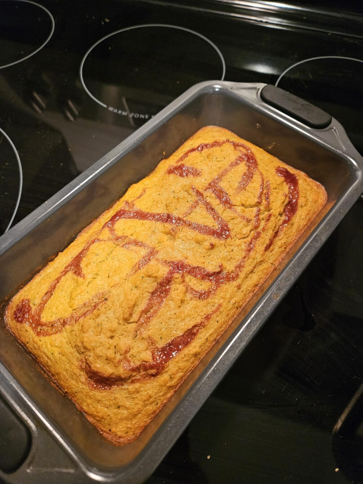 Lentil carrot loaf Lentil carrot loaf