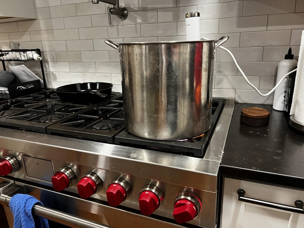 Anyone else preheat assist with burner?