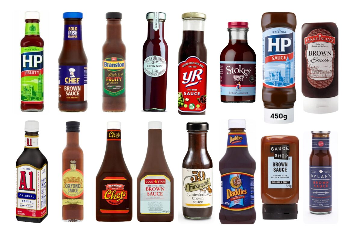 Best Brown Sauce?