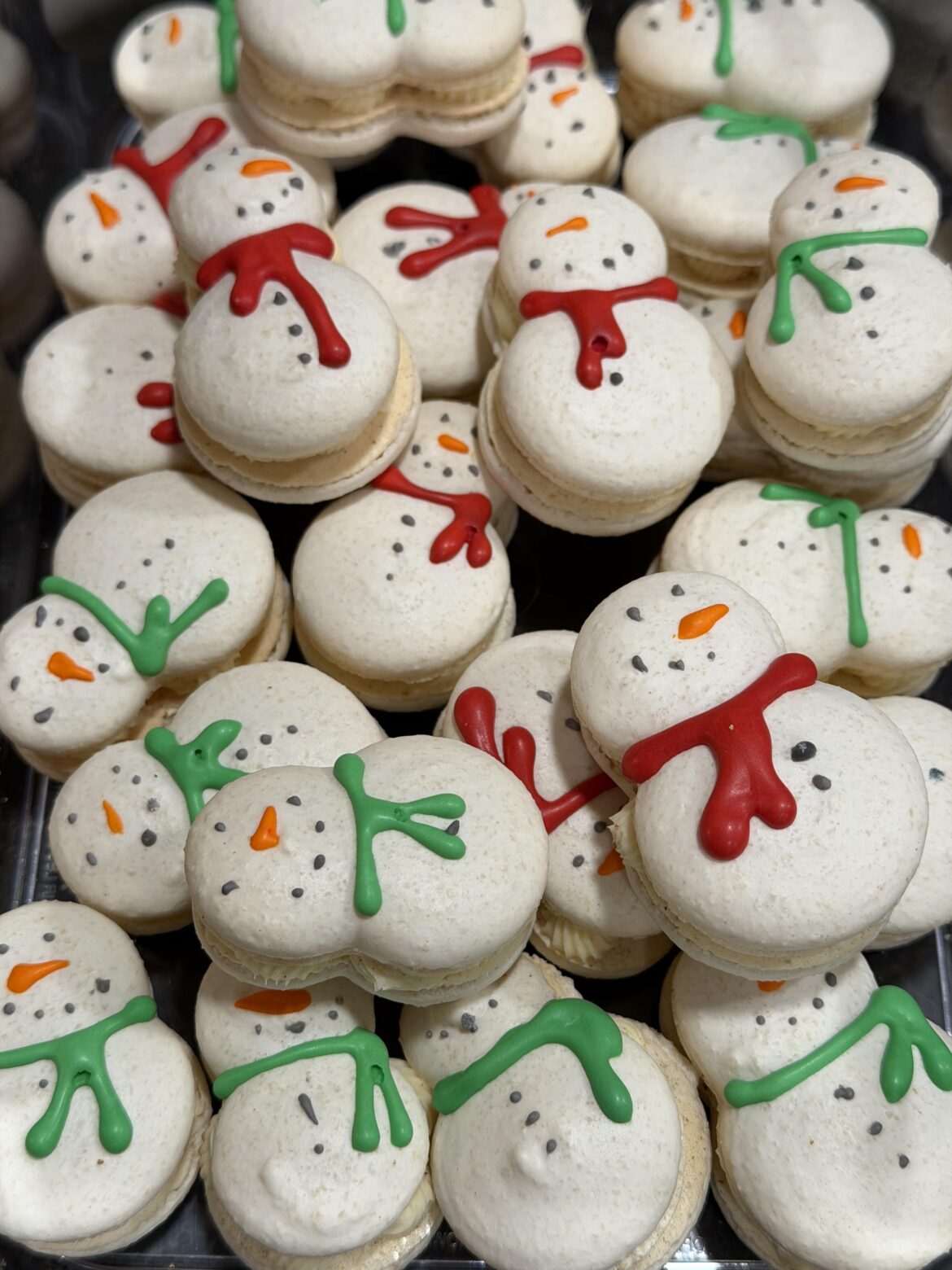 My cookie contribution this year