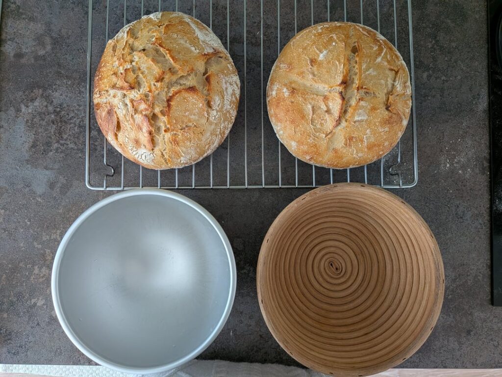 Interesting (involontary) experiment