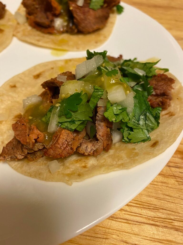 Asada Tacos
