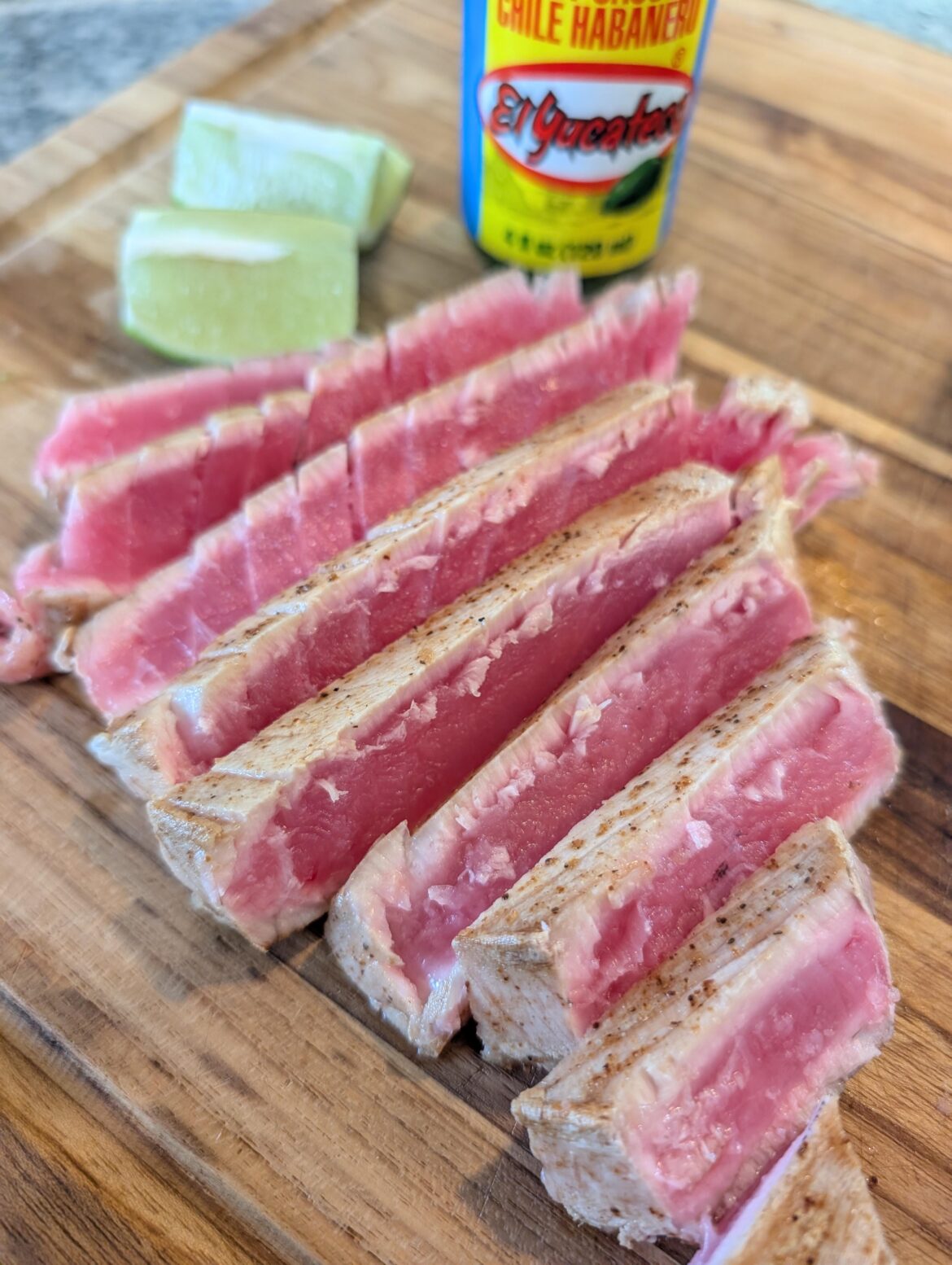 Fresh Tuna