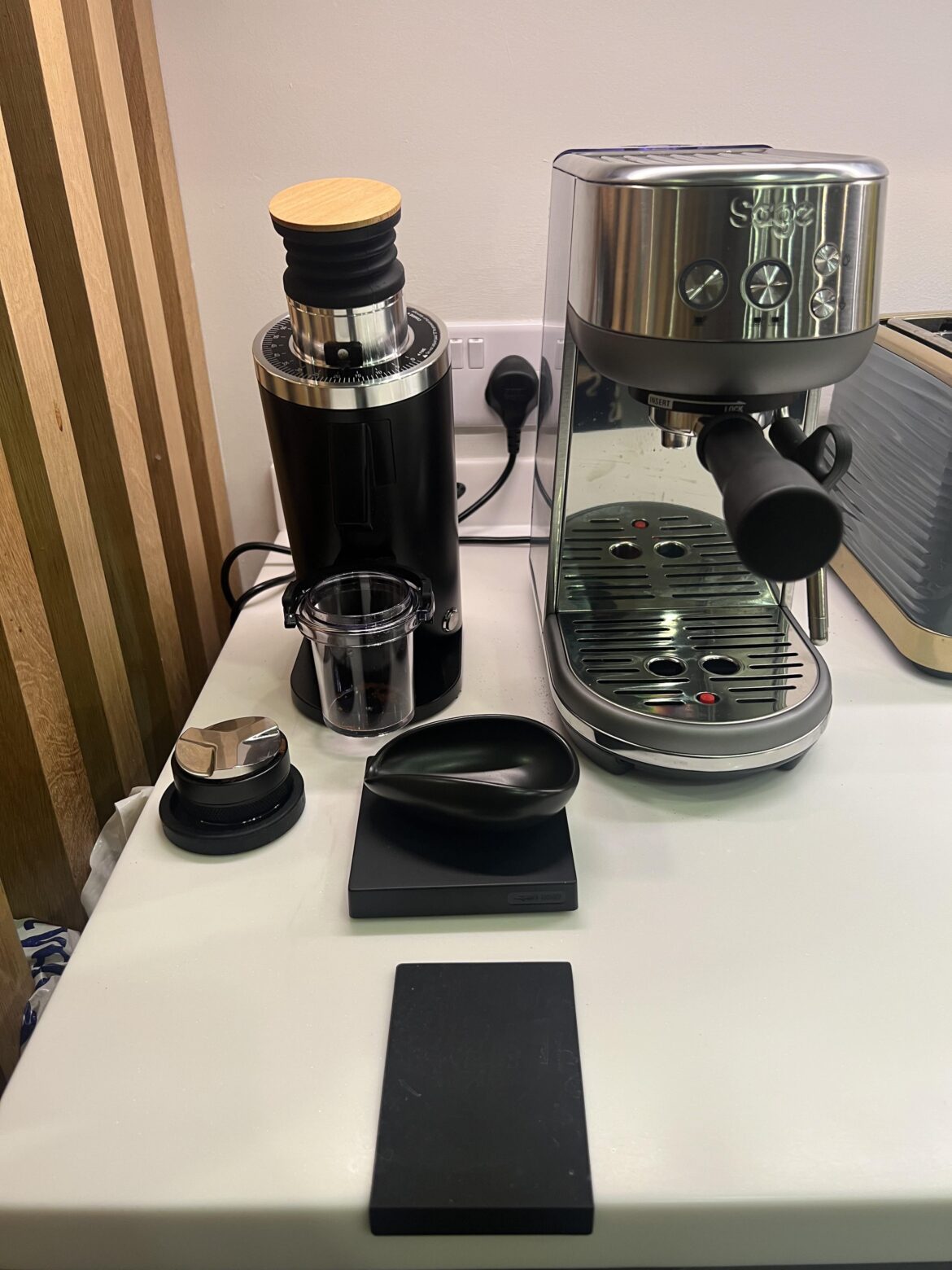 New beginner set-up New beginner set-up