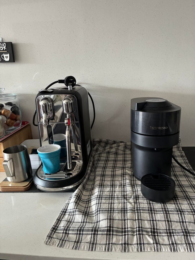 Now part of the 2 machine club!