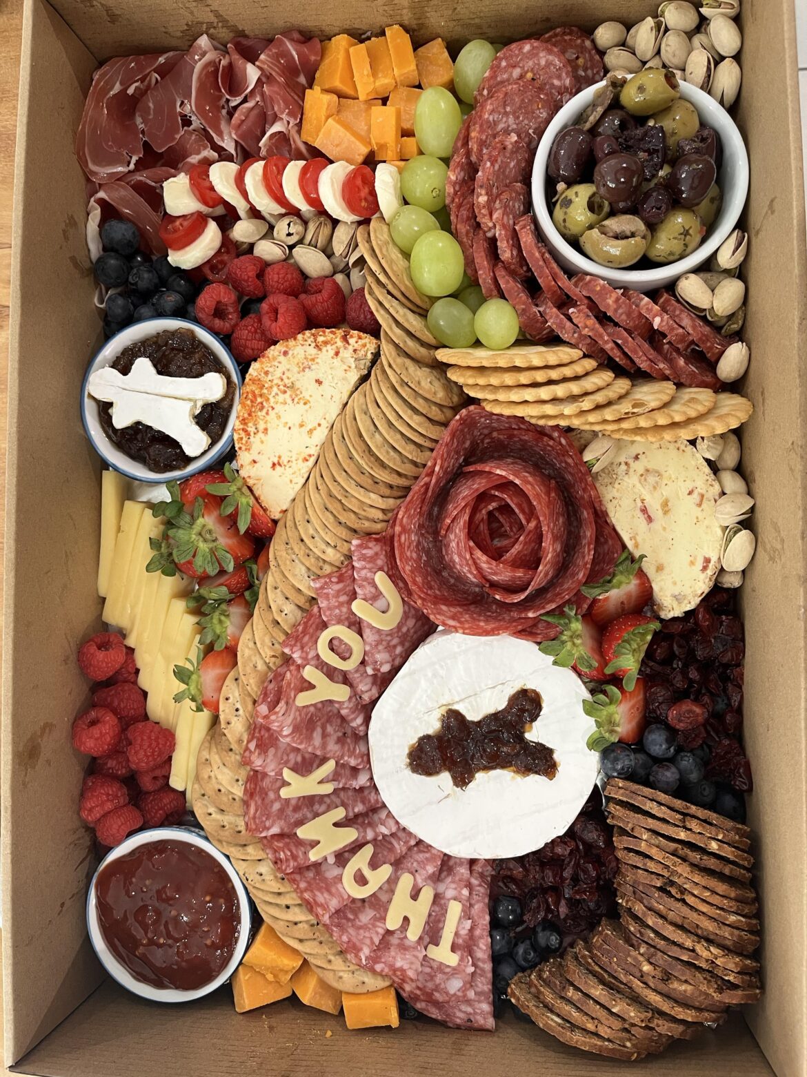 An end of year thank you for my kid’s daycare workers