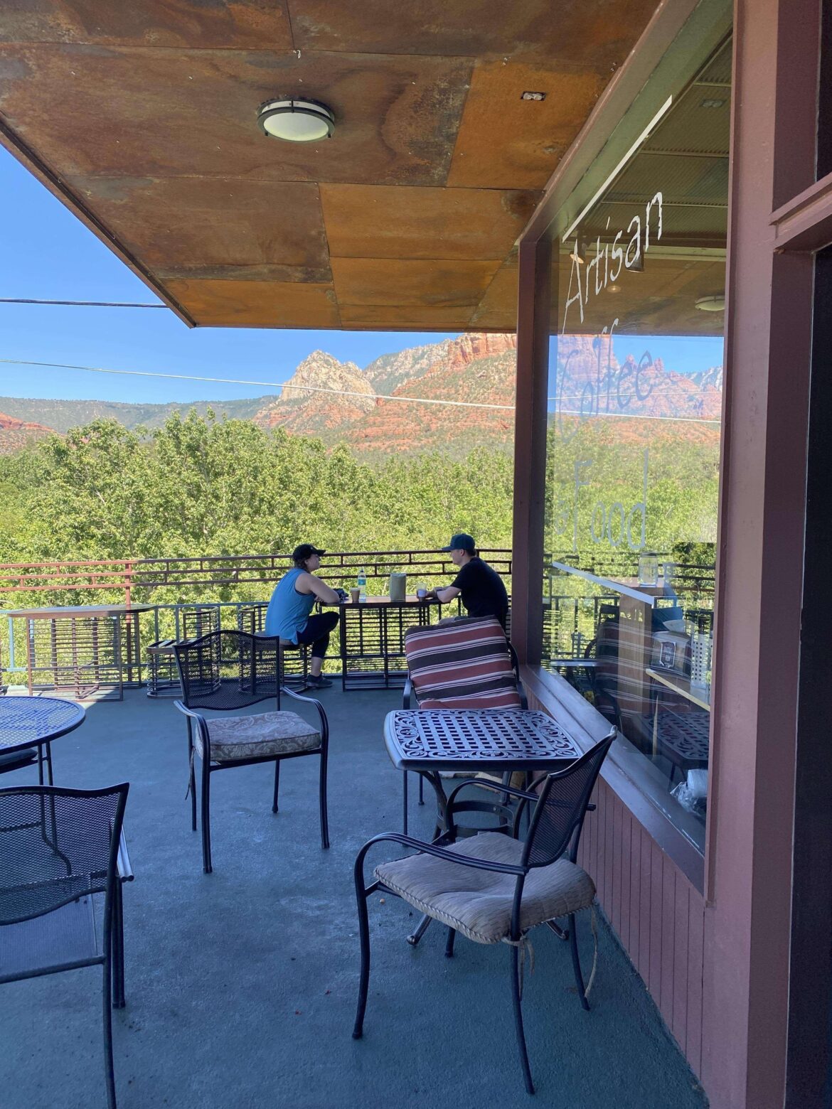 Creekside Coffee and Bakery (Sedona, AZ)