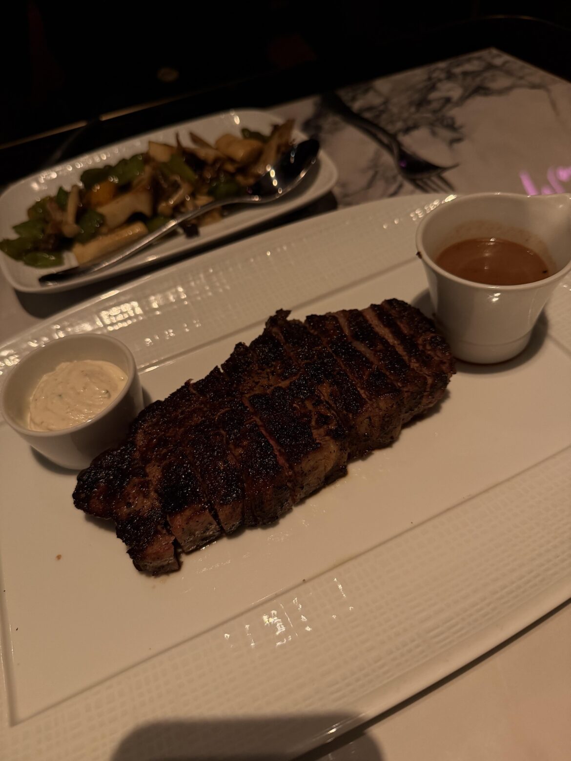 How to get a sear like this How to get a sear like this