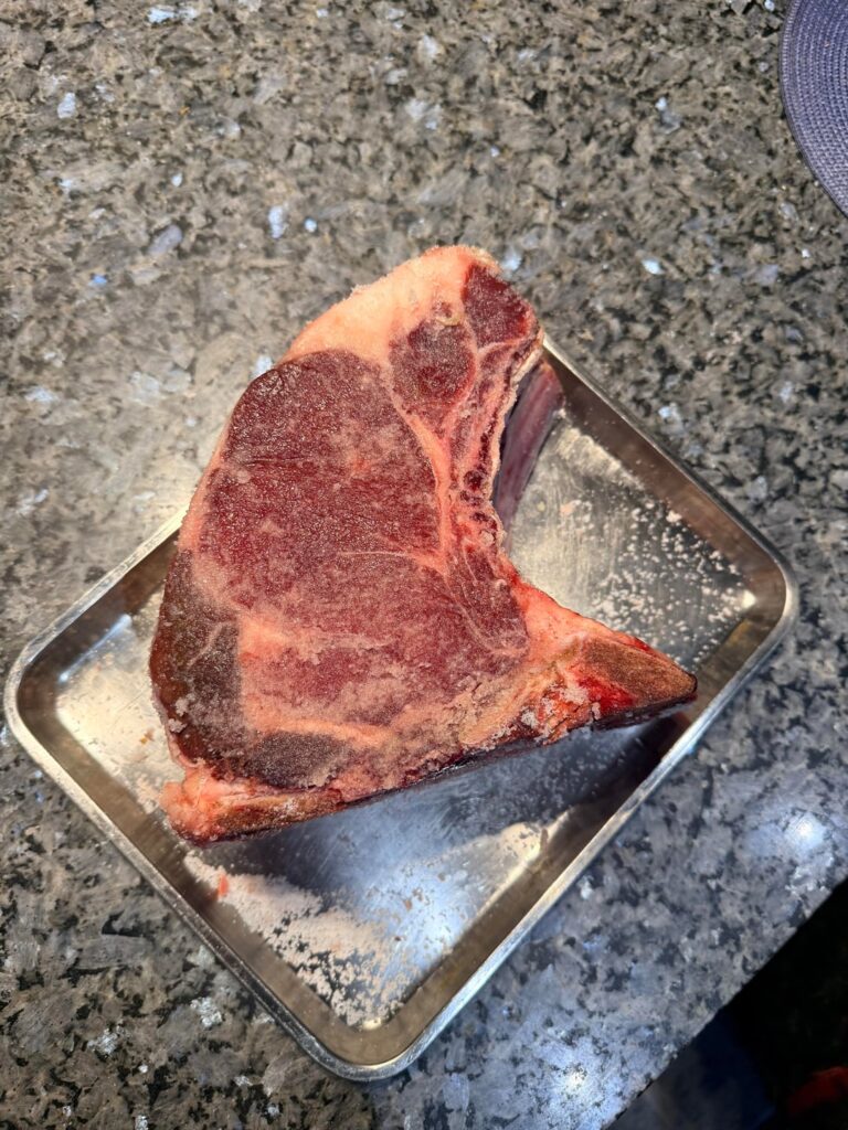 Did anyone else do Xmas dinner on their BGE? Show us!