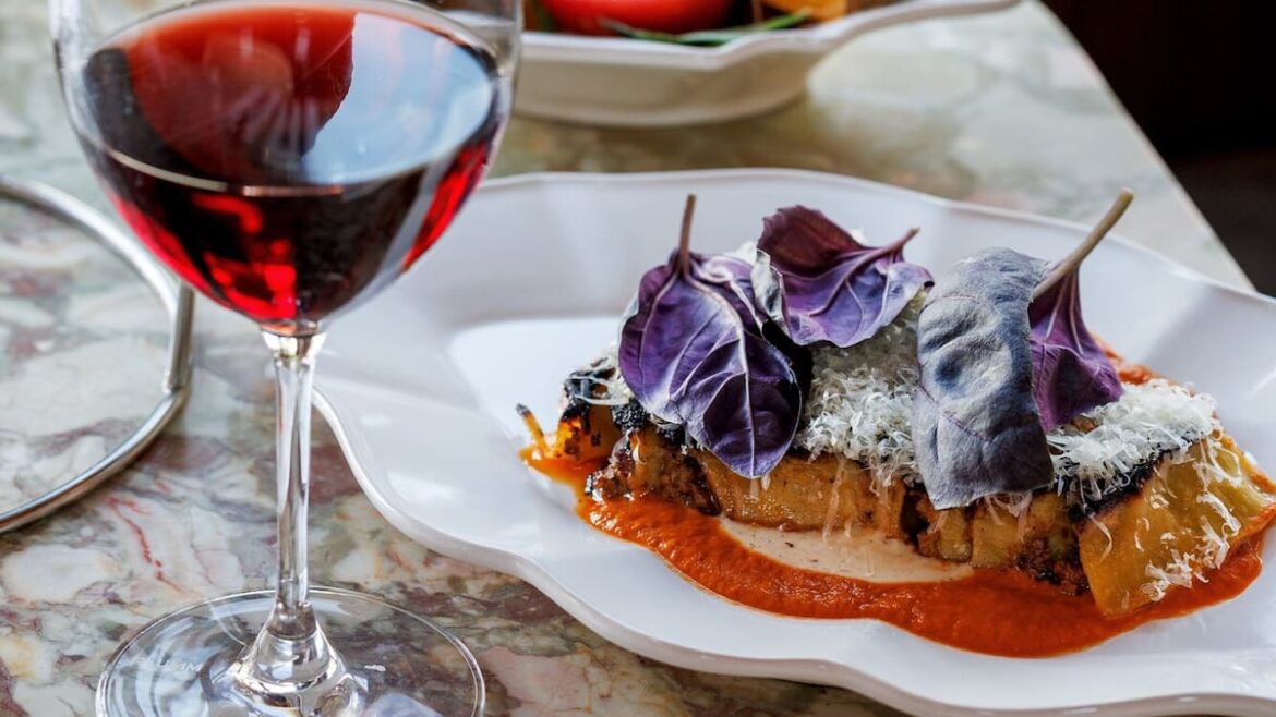 Mama Restaurant Review: Jesse Mulligan Says Newmarket’s New Italian Restaurant Is Simply Brilliant Mama Restaurant Review: Jesse Mulligan Says Newmarket’s New Italian Restaurant Is Simply Brilliant