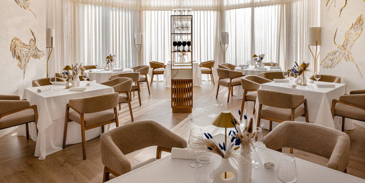 Modern Twist on Mediterranean Seafood « Euro Weekly News