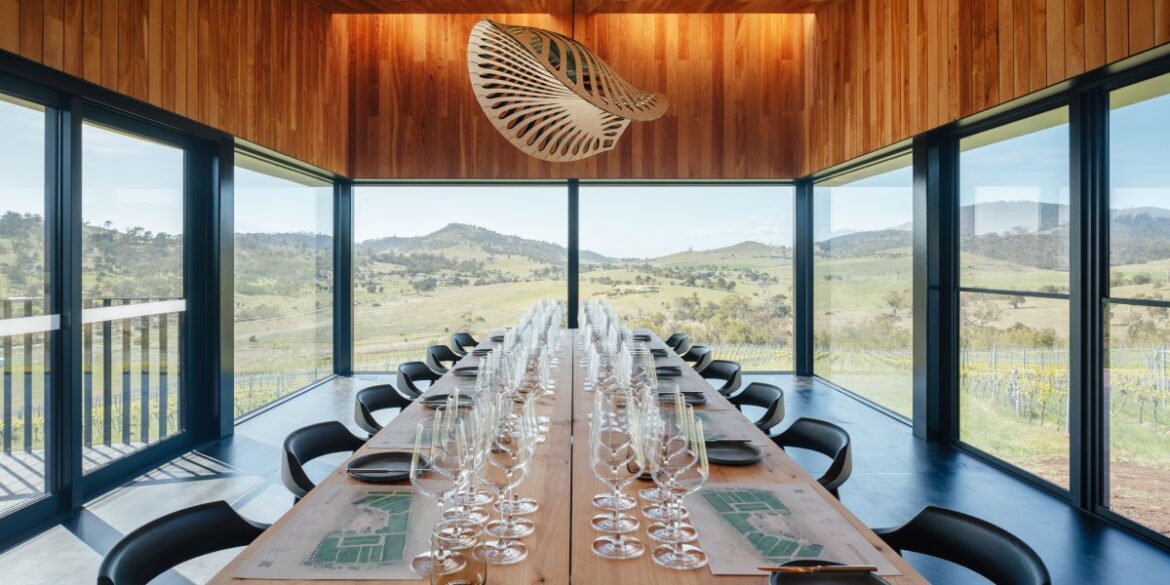 Winemaker of the Year opens Stargazer Tasting Room in Tasmania Winemaker of the Year opens Stargazer Tasting Room in Tasmania