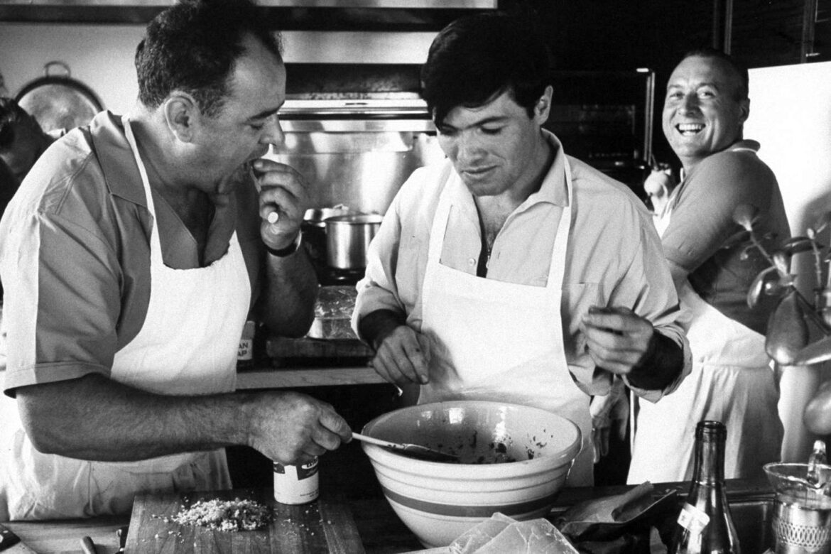 Jacques Pépin's Essential Advice for Young Chefs