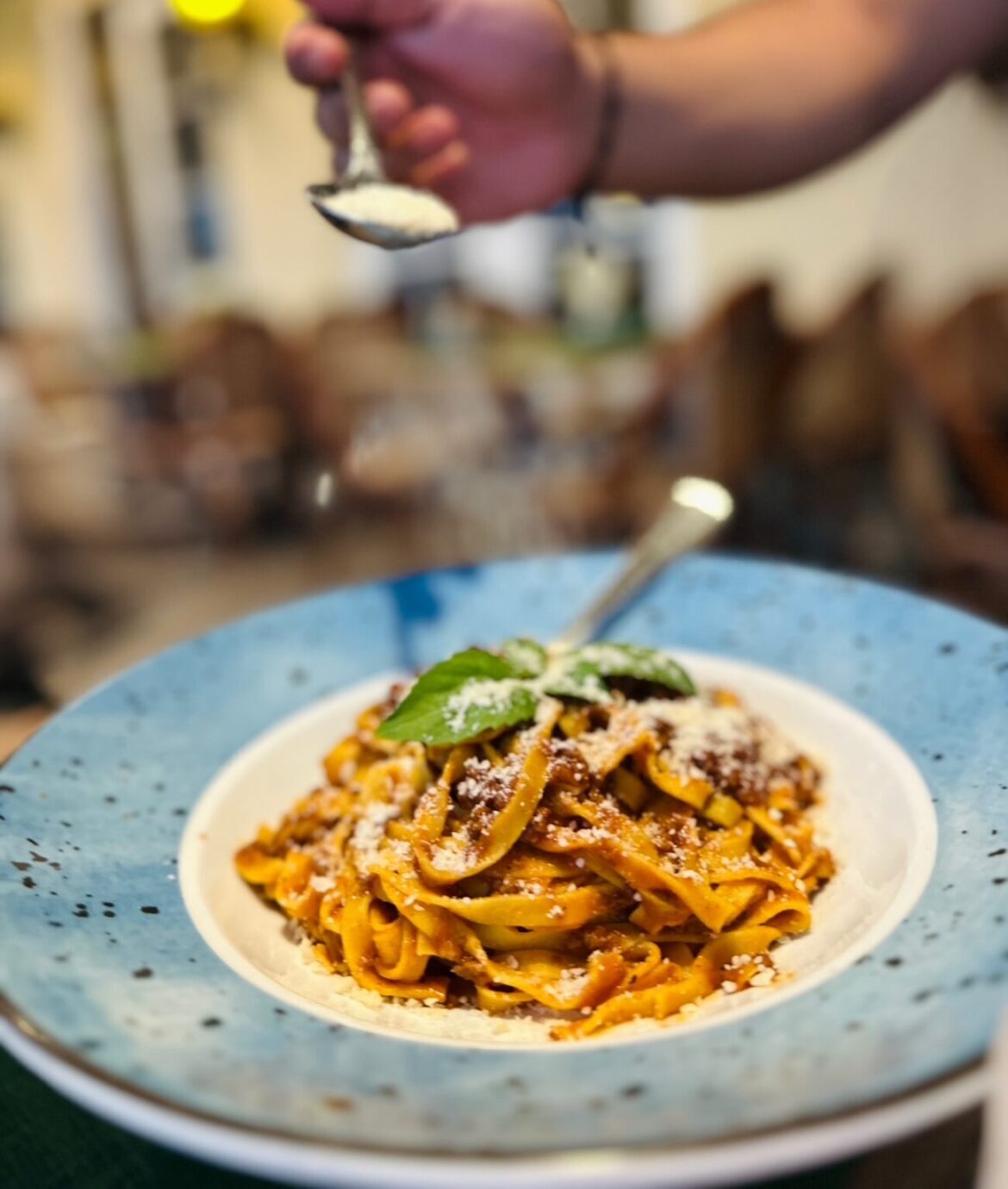 DINING NOTE: Oceanside Italian Escape