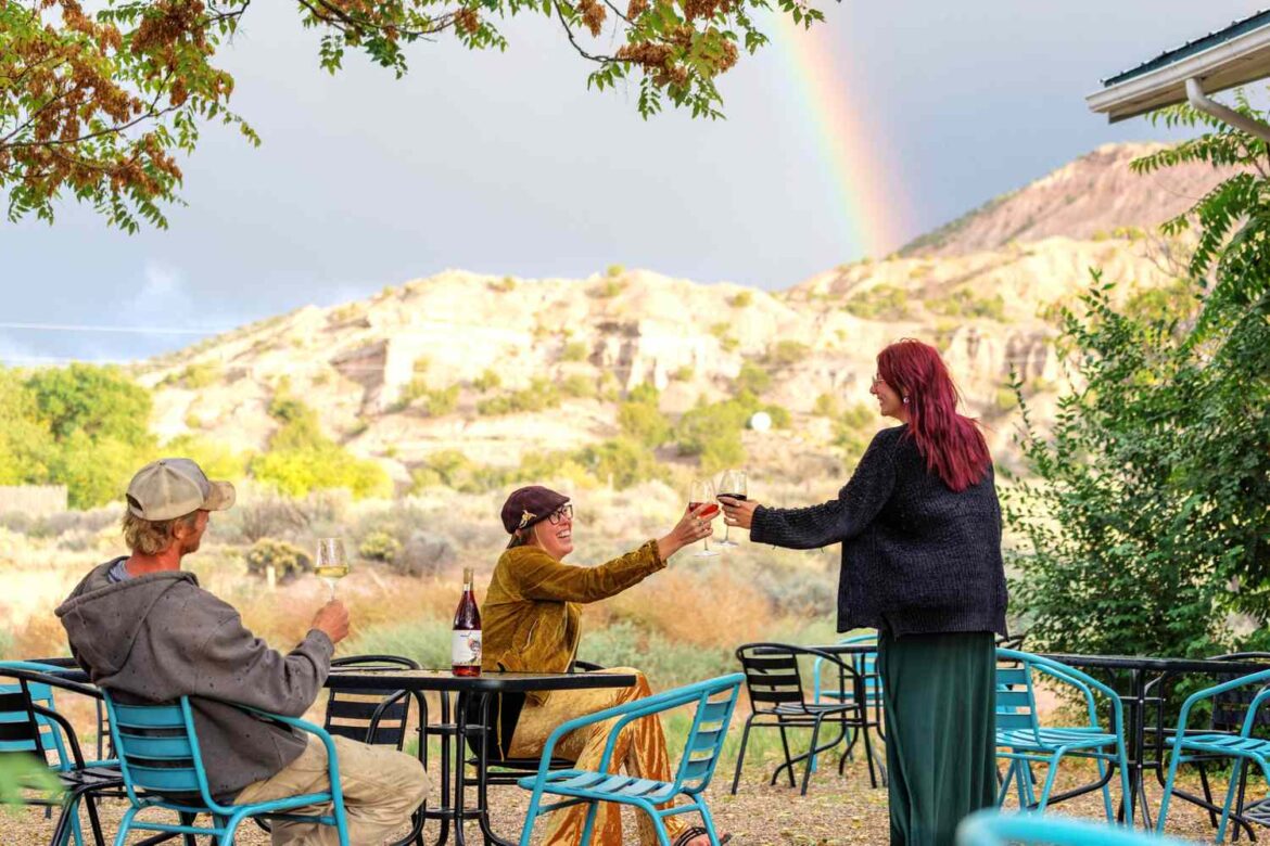 Why You’ll Be Hearing a Lot More About New Mexico Wine Why You’ll Be Hearing a Lot More About New Mexico Wine