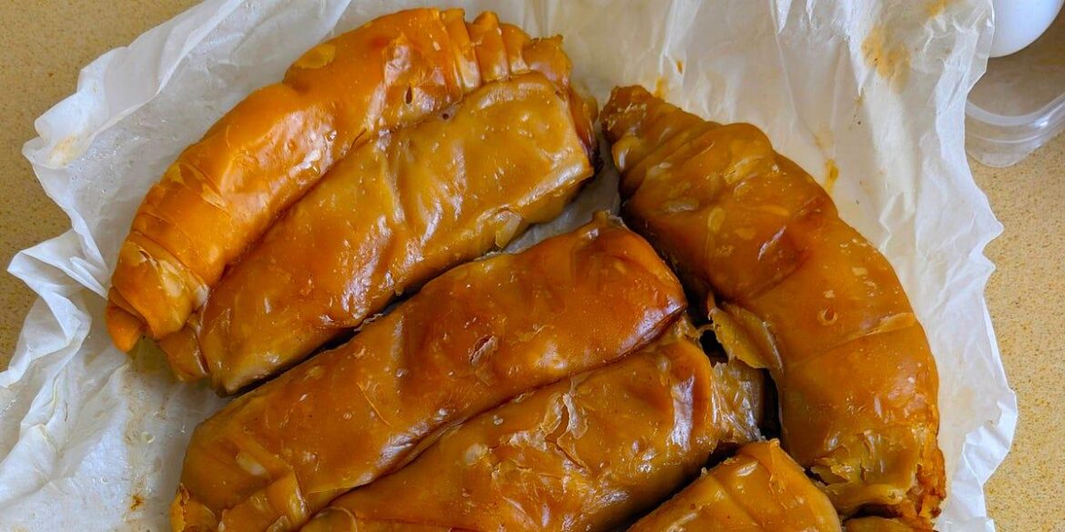 Jachnun! Slow Cooked Yemenite Pastry