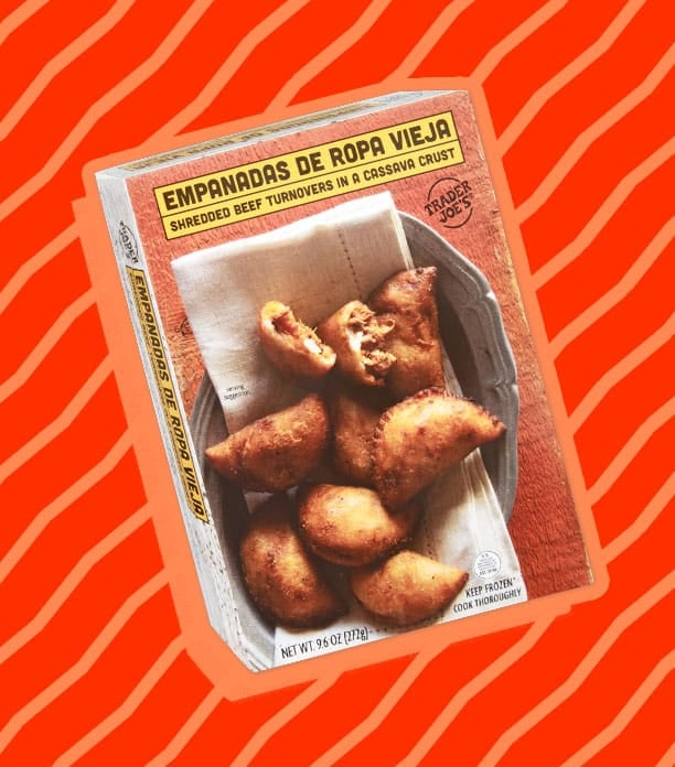 trader joe's empanadas review