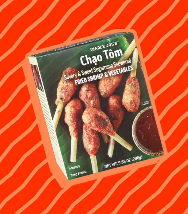 trader joe's chao tom review