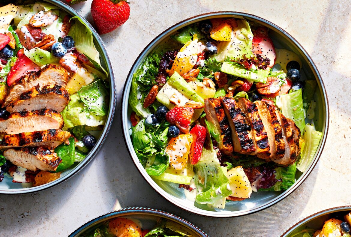 Copycat Salads So Good You'll Think They're Takeout