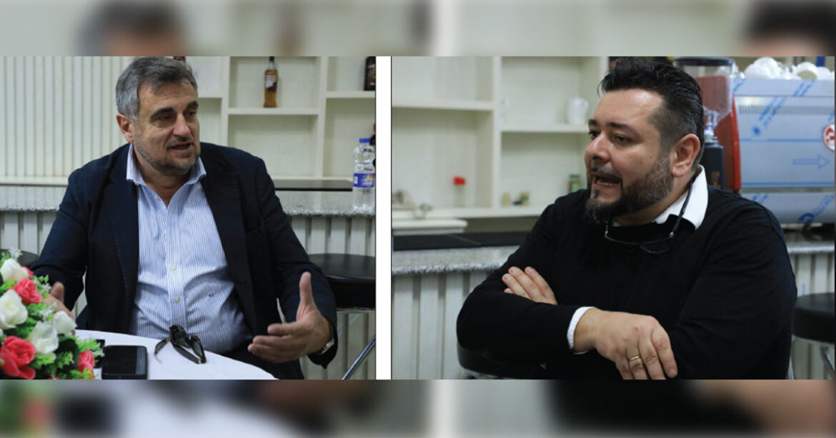 A Taste Of Italy, Crafted With Ethiopian Ingredients Abraham Tekle