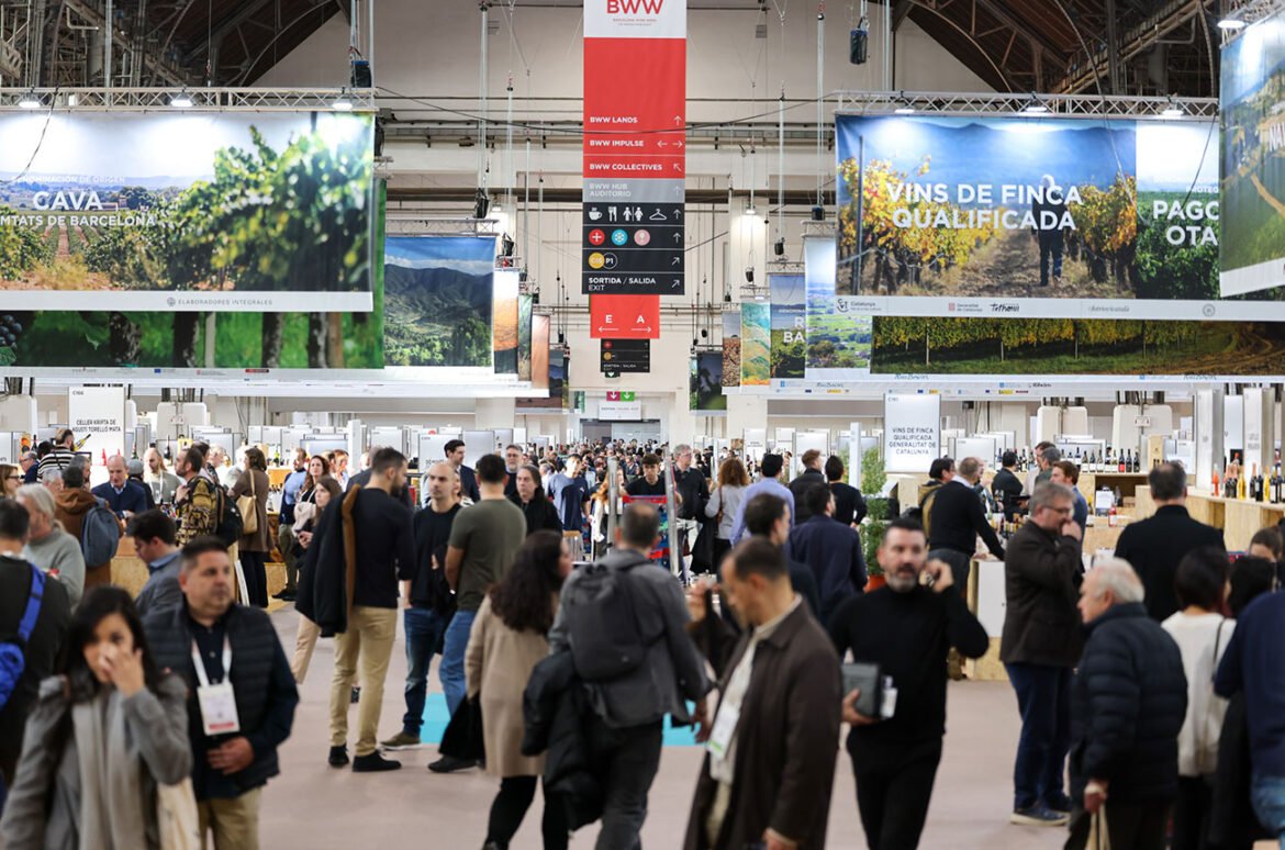 Inside the 2026 edition of Barcelona Wine Week: Heritage, trends and a shifting market