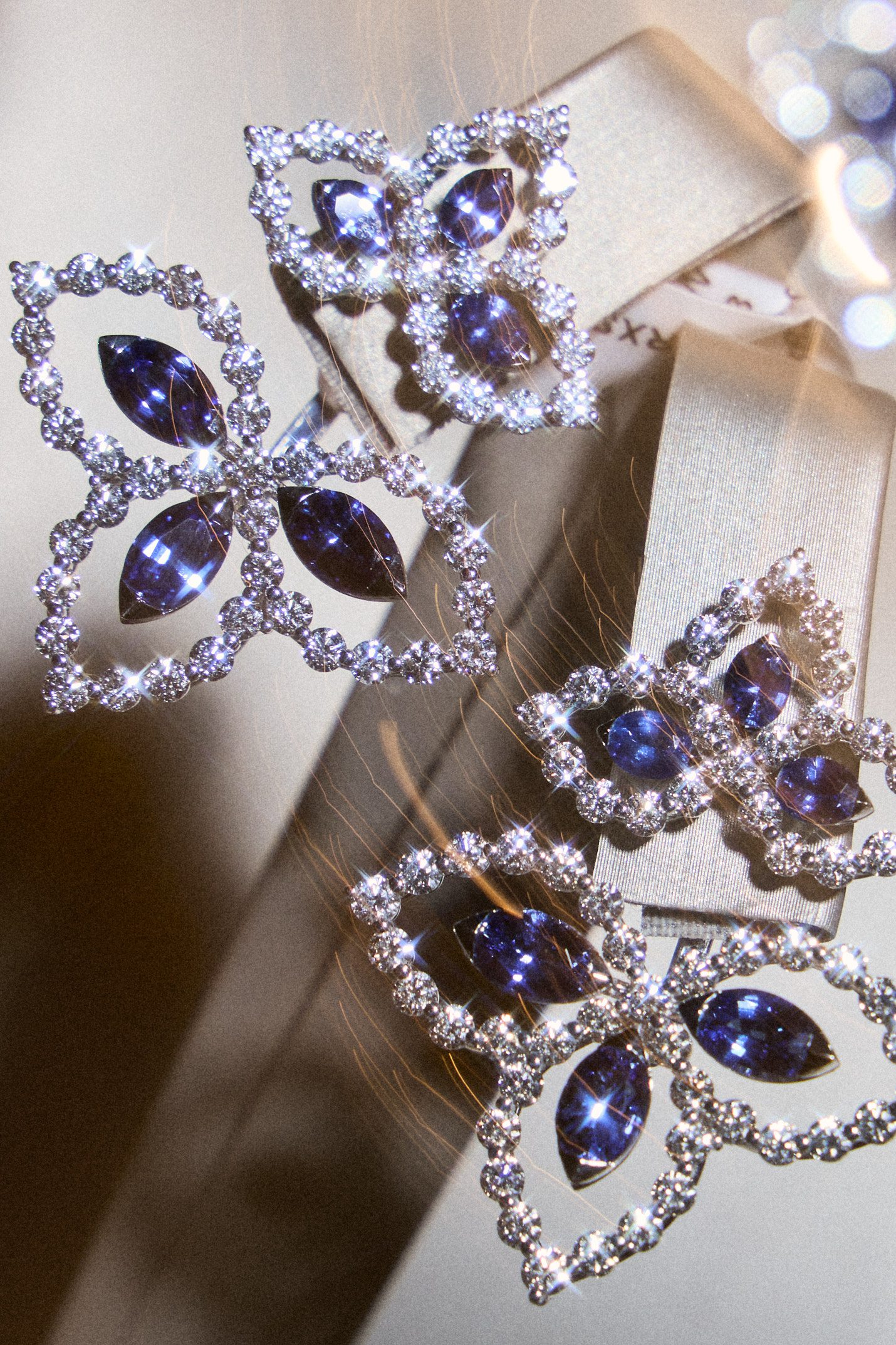 Bachendorf’s x Roberto Coin (Photo by Luis Martinez Photography)