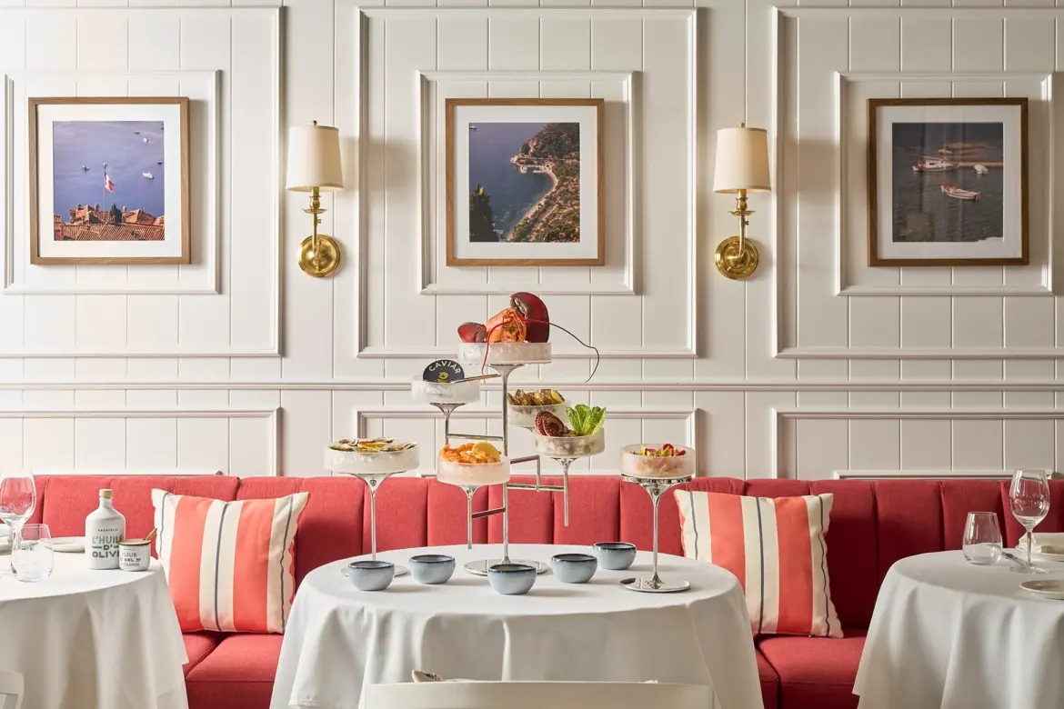 Upscale Living Magazine