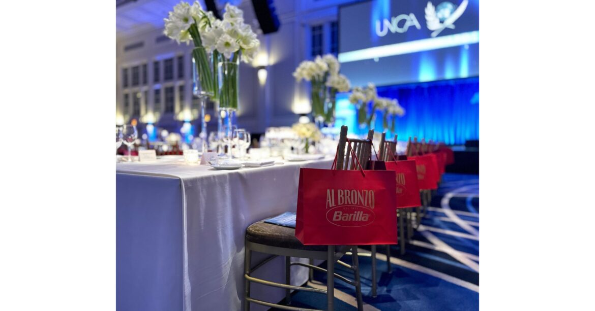 Barilla Celebrates Italian Cuisine As UNESCO Intangible Cultural Heritage of Humanity