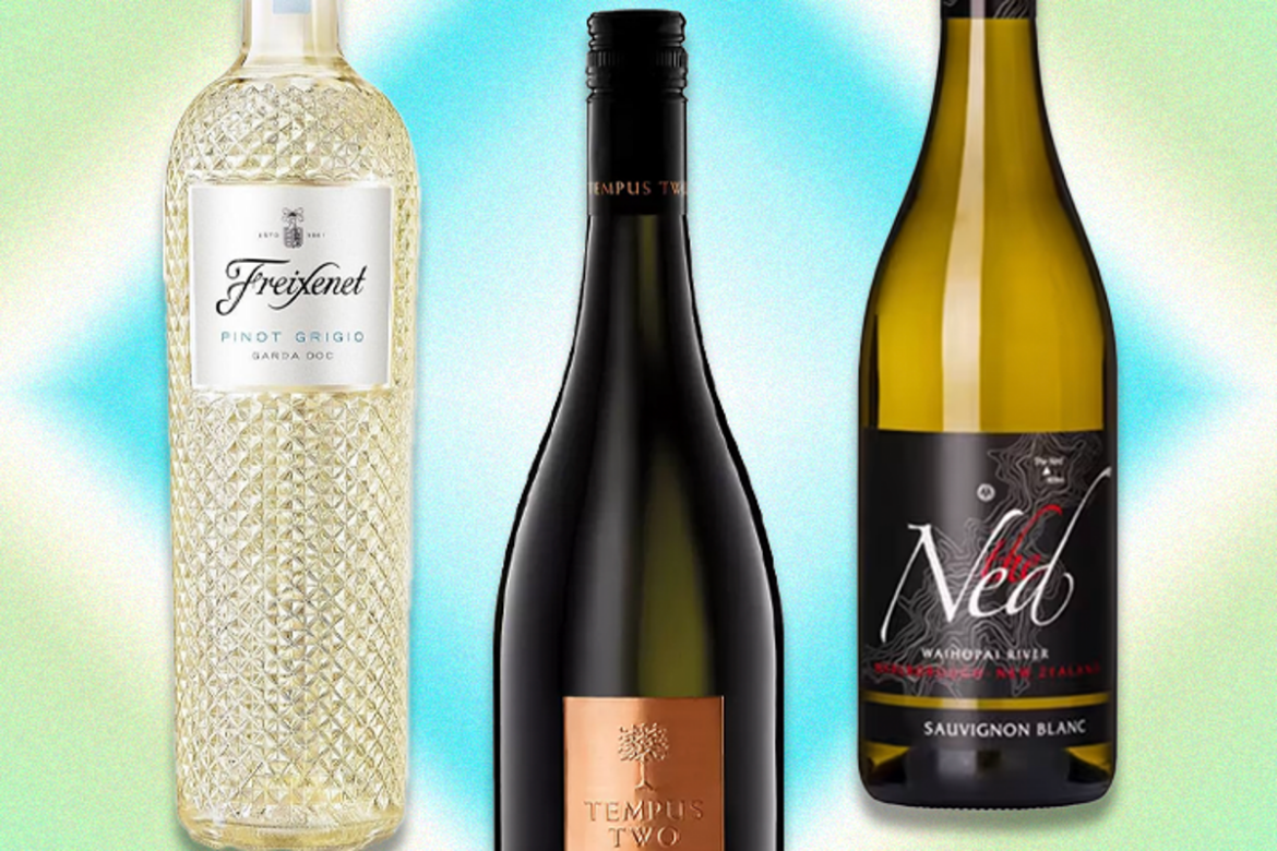 Best white wines to drink in 2025, taste-tested Best white wines to drink in 2025, taste-tested