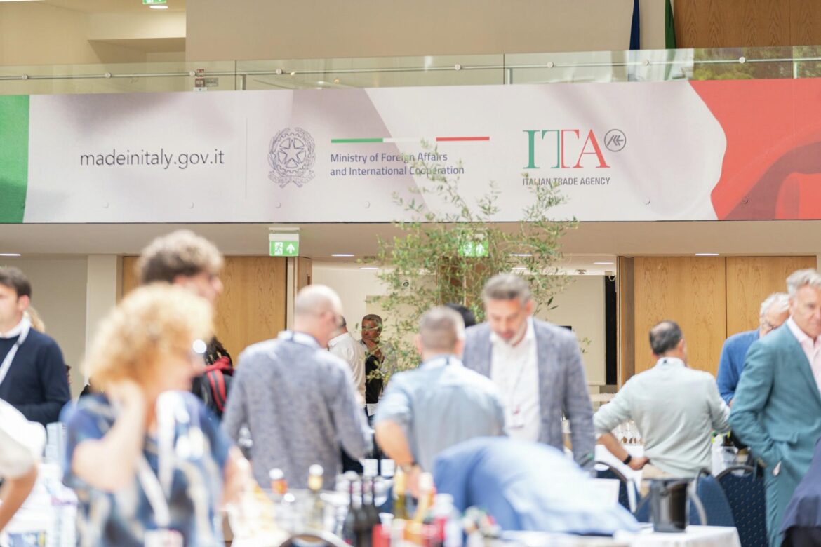 Borsa Vini returns to London in 2026 Borsa Vini returns to London in 2026