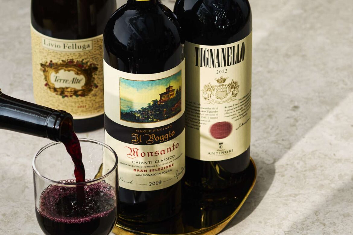 10 Iconic Italian Wines to Try Before You Die 10 Iconic Italian Wines to Try Before You Die