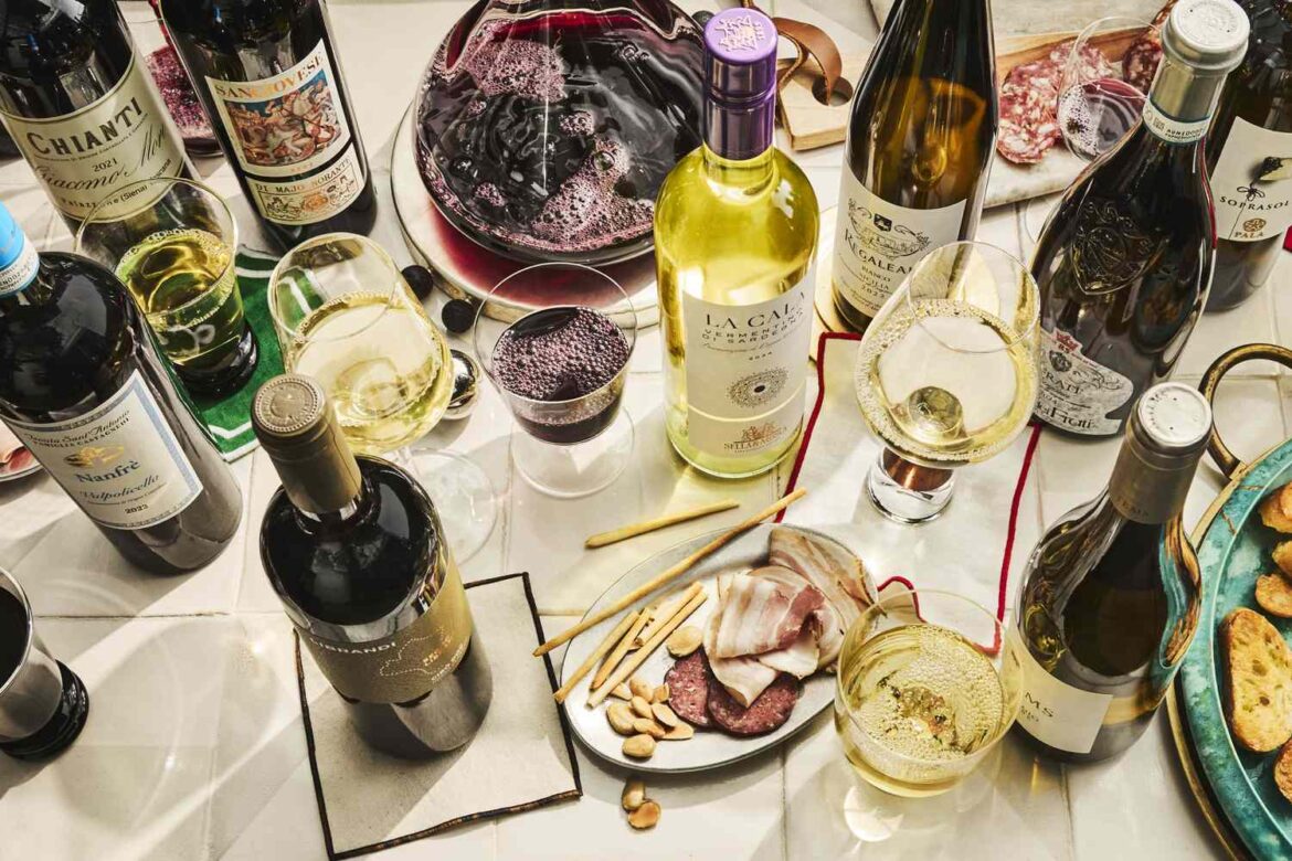 16 Italian Bottles Under $30 That Overperform on Flavor