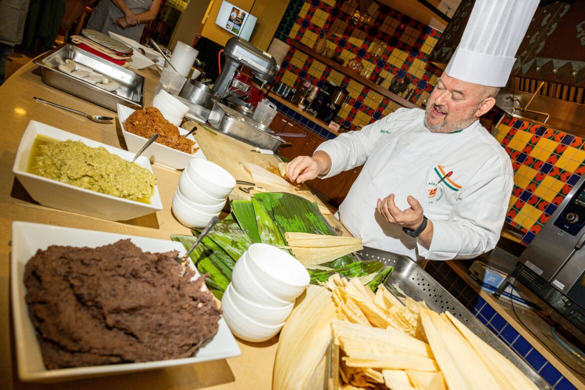 Cooking classes prepare San Antonians for the holidays Cooking classes prepare San Antonians for the holidays