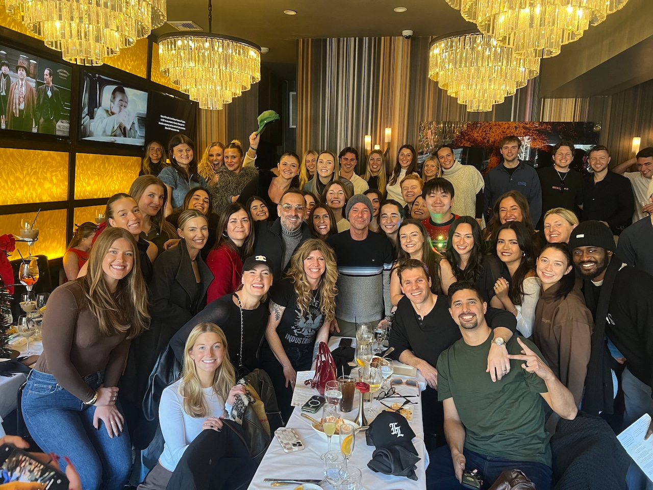 Kenny Chesney at Strega